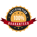 100% Satisfaction Guarantee in Lemon Hill, California