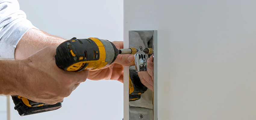 Mortise Electronic Keypad Lock Replacement in Lemon Hill, CA