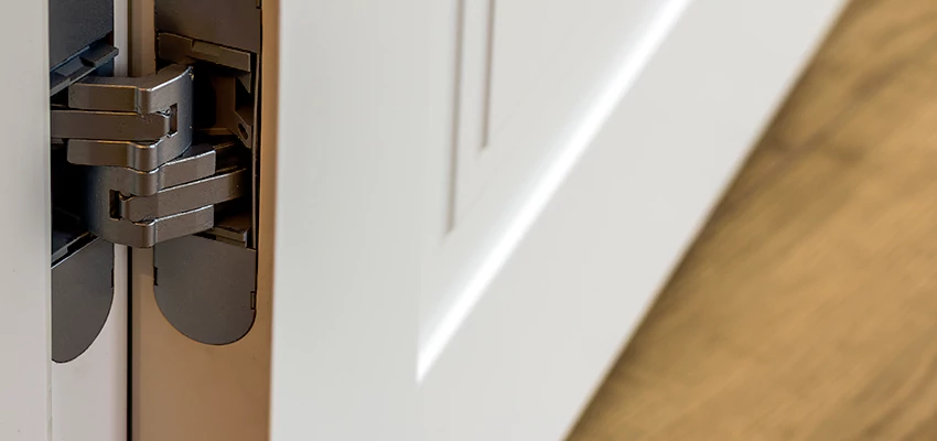 Closet Door Hardware Maintenance in Lemon Hill, California