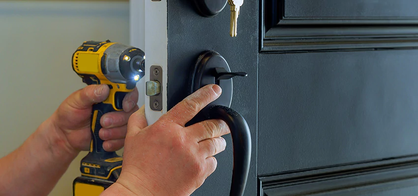Emergency Downtown Locksmith in Lemon Hill, CA