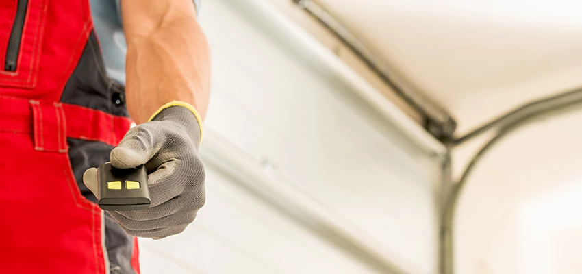 Residential Garage Door Security in Lemon Hill, California