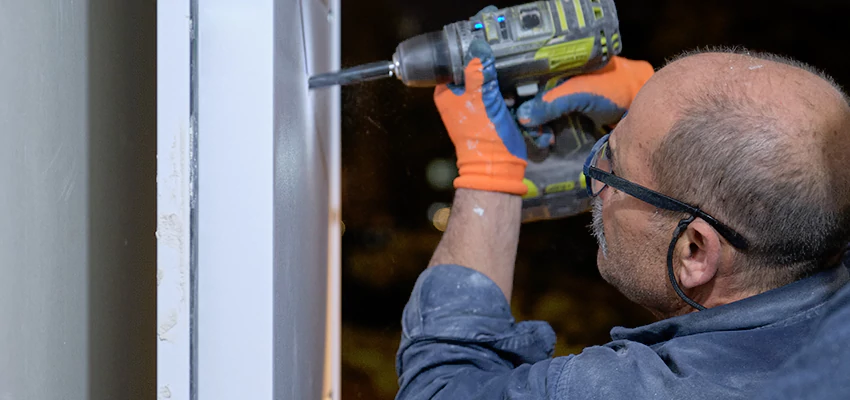 Residential Locksmith Keyless Entry Lock Replacement in Lemon Hill, CA