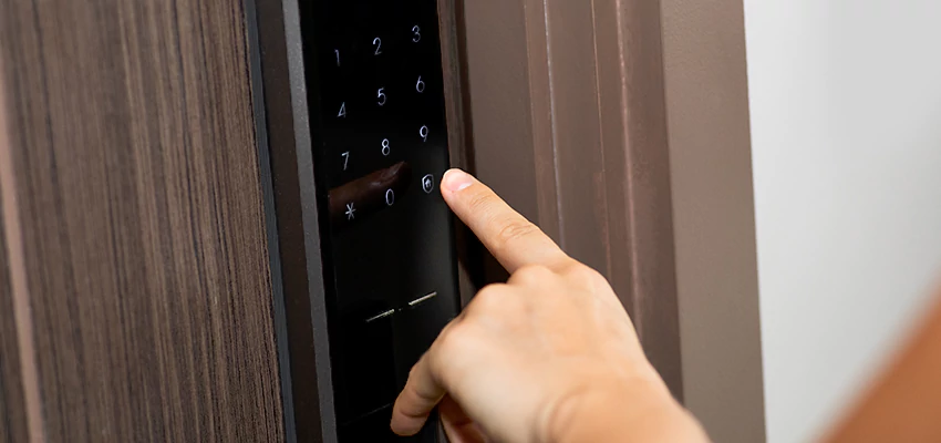 Smart Electric Locks Replacement Services in Lemon Hill, CA