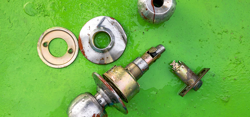 Patio Broken Door Lock Repair in Lemon Hill, CA