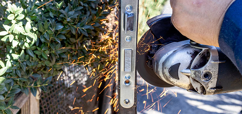 Broken Door Frame Repair in Lemon Hill, CA