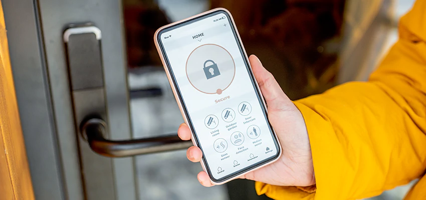 Kwikset Halo Wifi Locks Repair And Installation in Lemon Hill, CA