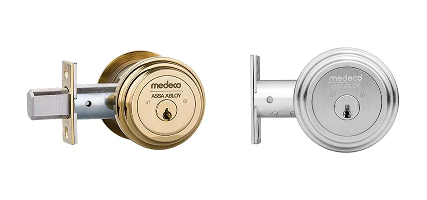 Medeco Deadbolt Locks Installation in Lemon Hill, California