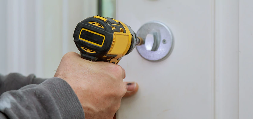 Street Locksmith For Smart Lock Repair in Lemon Hill, CA