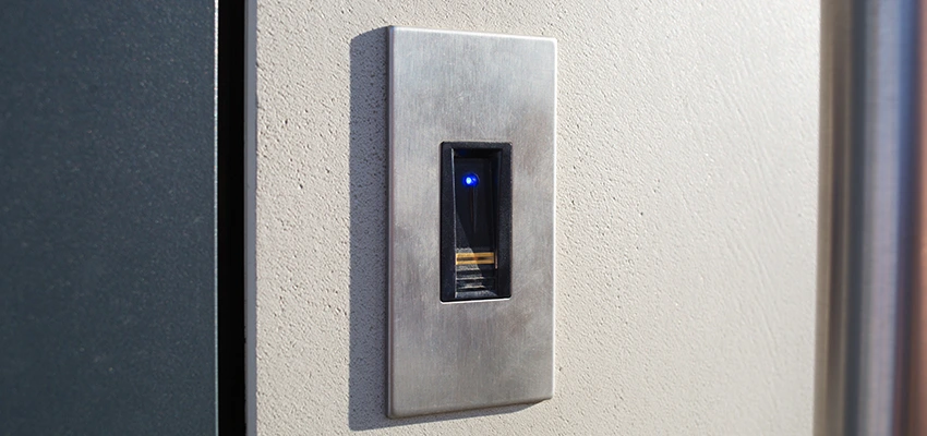 Fingerprint Biometric Entry Systems Maintenance in Lemon Hill, California