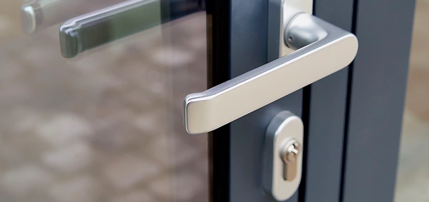 Broken Door Lock Cylinder Repair in Lemon Hill, California