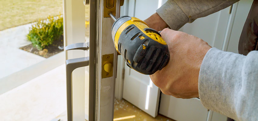 Smart Lock Installation in Lemon Hill, California