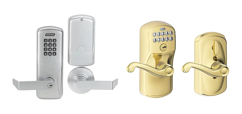 Schlage Smart Locks Replacement in Lemon Hill, California