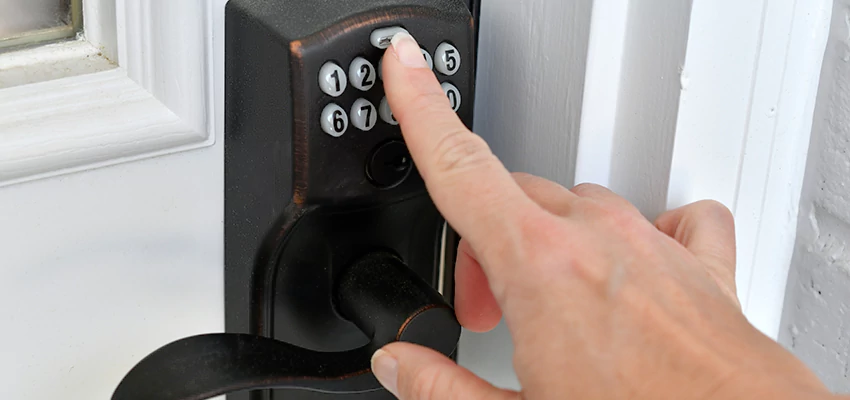 High-security Code Lock Ideas in Lemon Hill, California