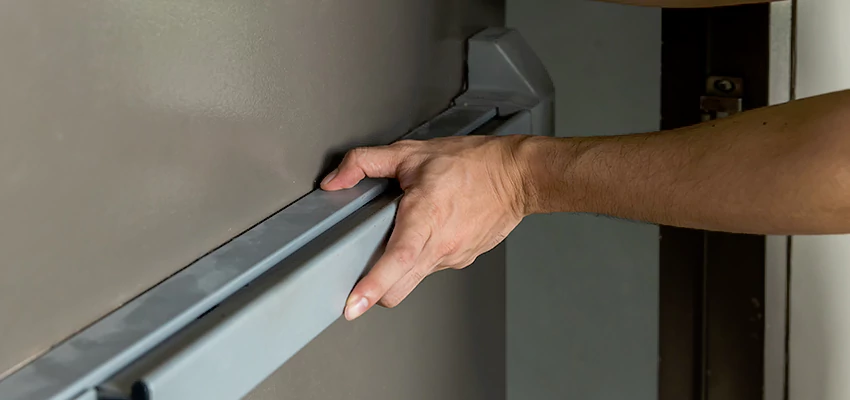 Electro-Magnetic Hold Open Fire Door Closing Systems in Lemon Hill, CA