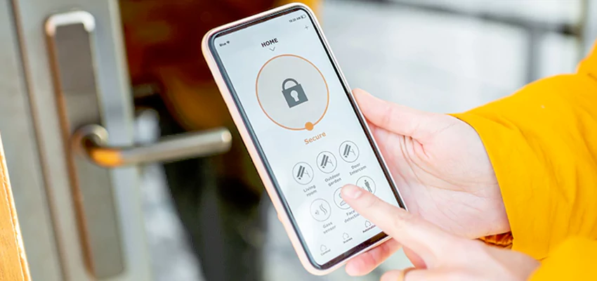 Digital Front Door Lock Repair And Installation in Lemon Hill, California