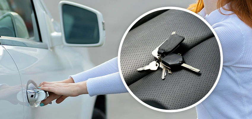 Locksmith For Locked Car Keys In Car in Lemon Hill, California