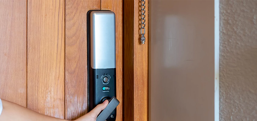 Home Security Electronic Locks Upgrades in Lemon Hill, CA