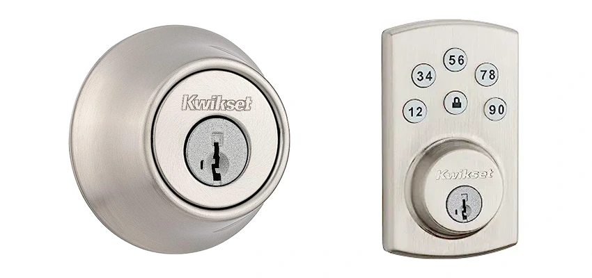 Kwikset Keypad Lock Repair And Installation in Lemon Hill, CA