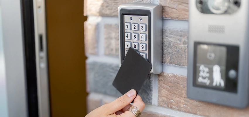 Residential Access Security Camera Systems Installation in Lemon Hill, CA