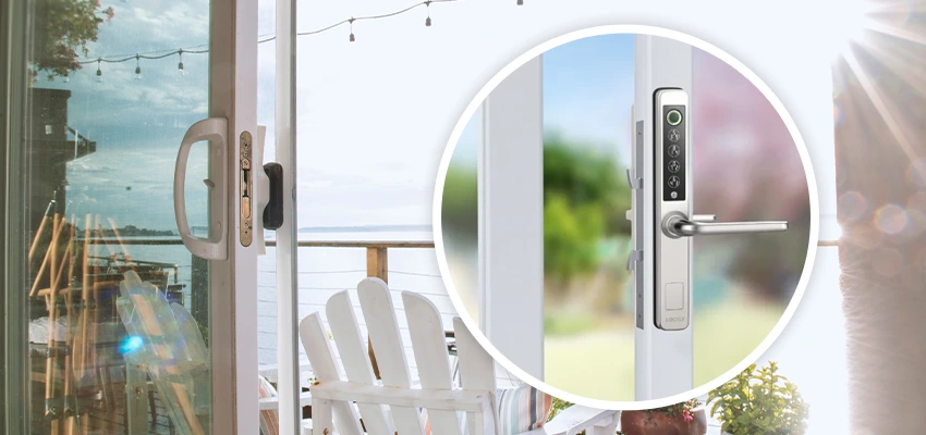 Sliding French Doors Locks Installation in Lemon Hill, California