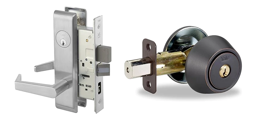 Yale Multipoint Lock in Lemon Hill, CA