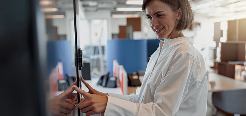 Maintenance of Building Security System in Lemon Hill, California