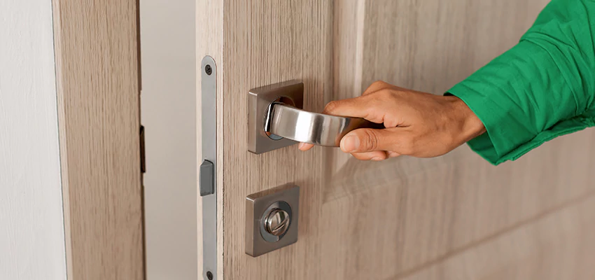 Garage Door Lock Reinforcements in Lemon Hill, California