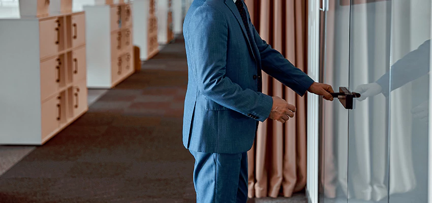 Commercial Glass Door Locks in Lemon Hill, CA