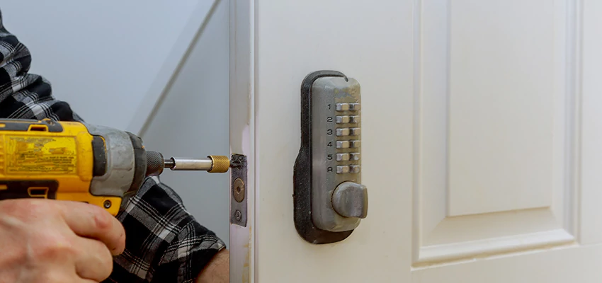 Digital Locks For Home Invasion Prevention in Lemon Hill, CA