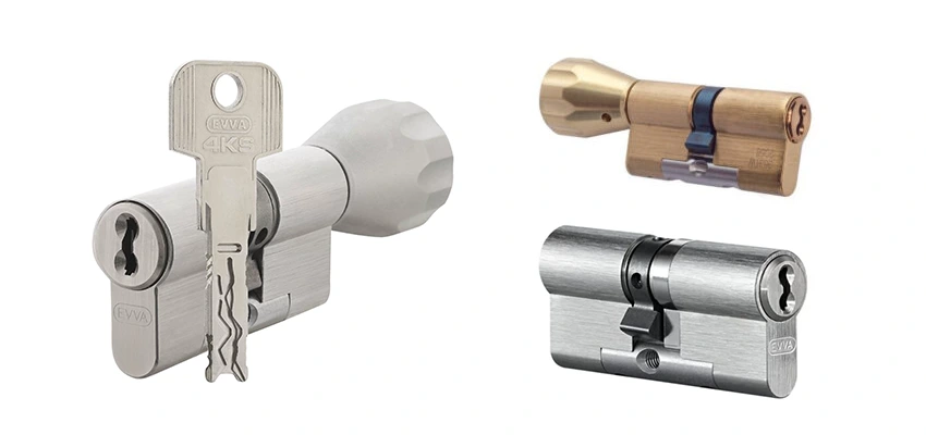 Evva Padlock Installation in Lemon Hill, California