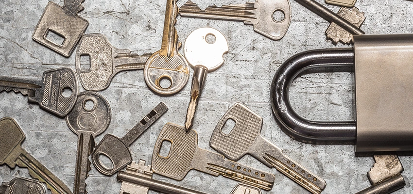Lock Rekeying Services in Lemon Hill, California