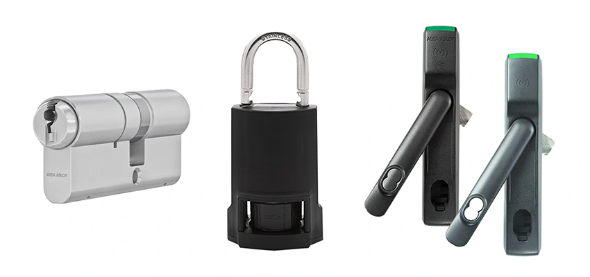 ASSA-Abloy Deadlock Replacement in Lemon Hill, CA