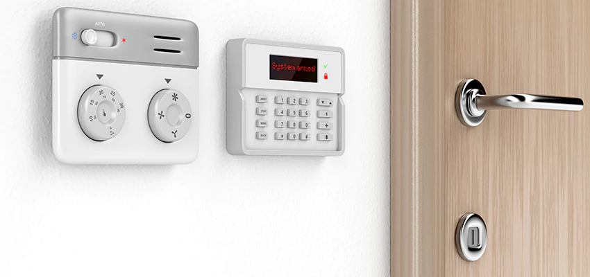 Commercial Electronic Door Lock Services in Lemon Hill, CA