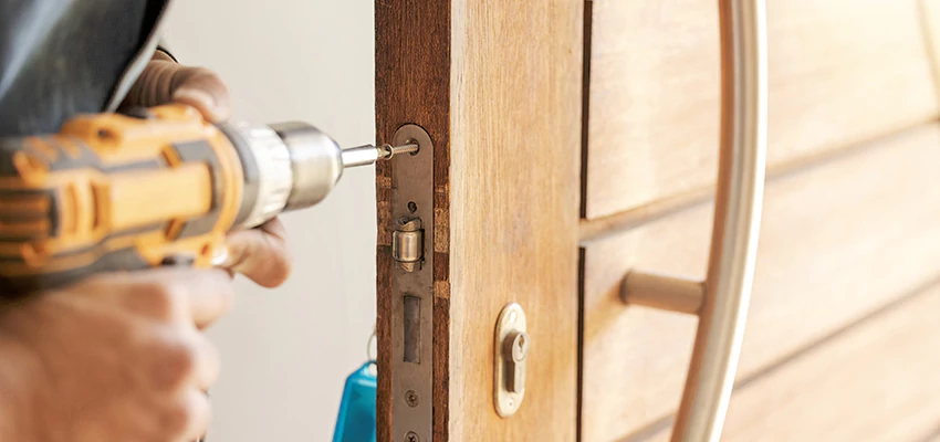 Mortise Broken Door Lock Repair in Lemon Hill, California