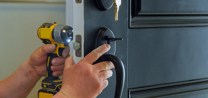 Sliding Door Lock Repair in Lemon Hill, CA