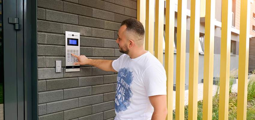 Locksmith Company For Smart Lock System Installation in Lemon Hill, California