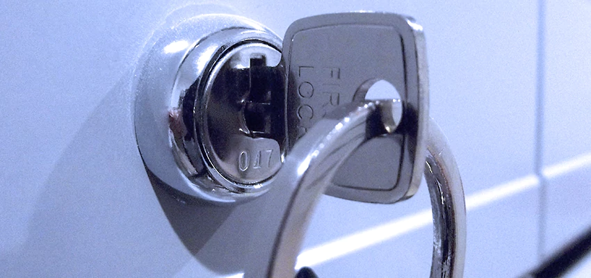 Mailbox Biometric Lock Replacement in Lemon Hill, California