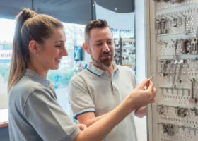 Key Locks Services in Lemon Hill, California