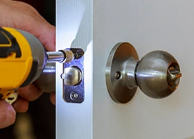 Door Lock Replacement in Lemon Hill, California